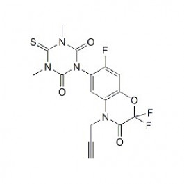 Trifludimoxazin