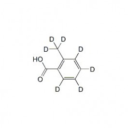 D7-o-Toluic acid