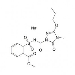 Propoxycarbazone sodium