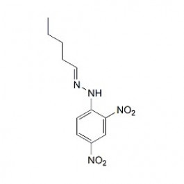 Valeraldehyde-2,4-DNPH