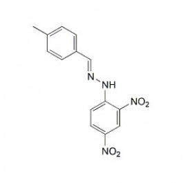 p-Tolualdehyde-DNPH