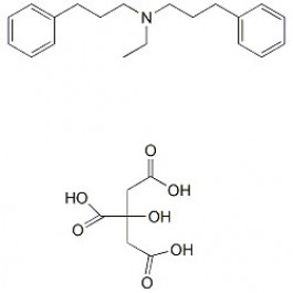 Alverine citrate