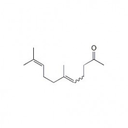 Geranylacetone (mixture of isomers)