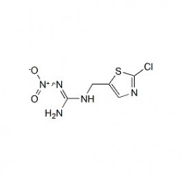 Clothianidin-desmethyl