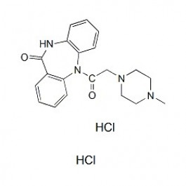 Pirenzepine dihydrochloride