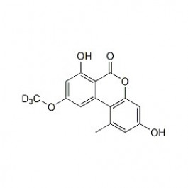 D3-Alternariol monomethyl ether