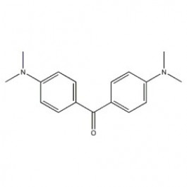 4,4'-Bis(dimethylamino)benzophenone