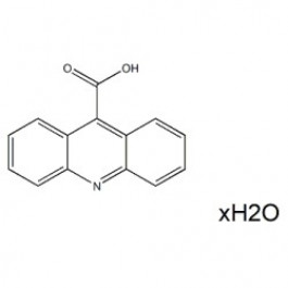 9-Acridinecarboxylic acid hydrate