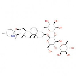 alpha-Solamargine