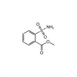 2-Carbomethoxybenzenesulfonamide