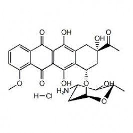 Daunorubicin hydrochloride