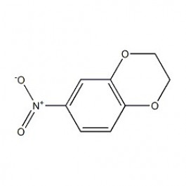 2,3-Dihydro-6-nitro-1,4-benzodioxin