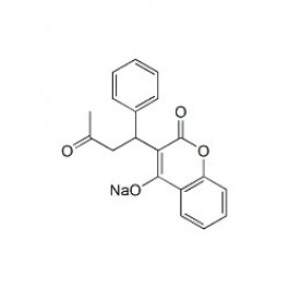 Warfarin sodium