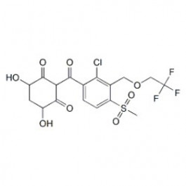 Tembotrione Metabolite AE 1417268