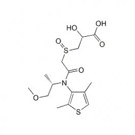 Dimethenamid-P Metabolite M656PH030