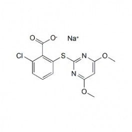 Pyrithiobac-sodium