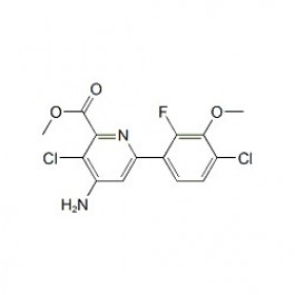 Halauxifen-methyl