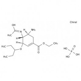 Oseltamivir phosphate