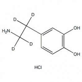 D4-Dopamine hydrochloride