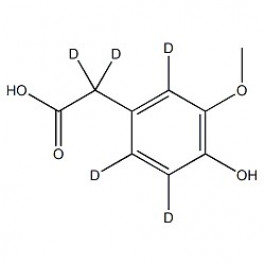 D5-Homovanillic acid