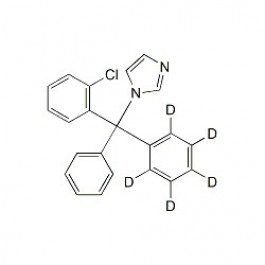 D5-Clotrimazole