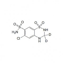 D2-Hydrochlorothiazide