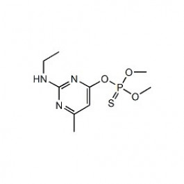 Pirimiphos-methyl-N-desethyl