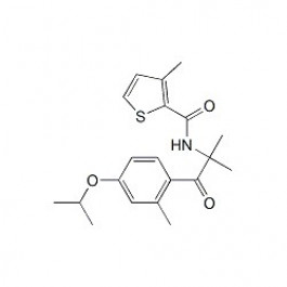 Isofetamid