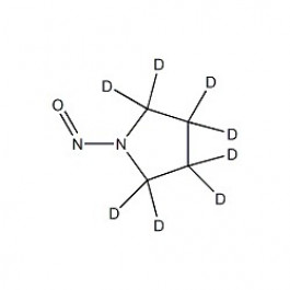 D8-1-Nitrosopyrrolidine