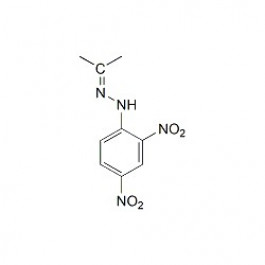 Acetone-2,4-DNPH