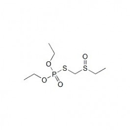 Phorate-oxon-sulfoxide