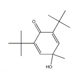 2,6-Di-tert-butyl-4-hydroxy-4-methyl-2,5-cyclohexadien-1-one