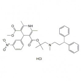 Lercanidipine hydrochloride