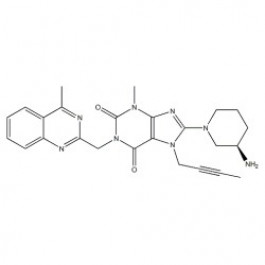 Linagliptin