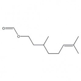 Citronellyl formate