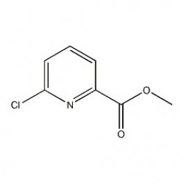 6-Chloro-2-picolinic acid methyl ester