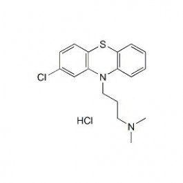 Chlorpromazine hydrochloride