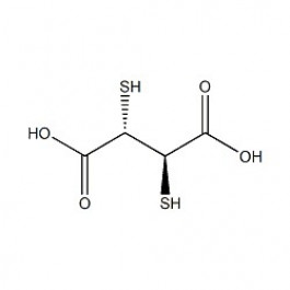 Meso-2,3-Dimercaptosuccinic acid