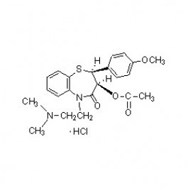 Diltiazem hydrochloride