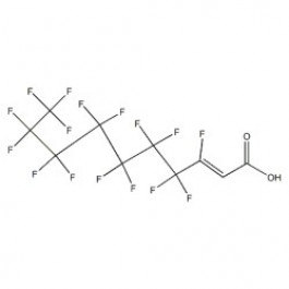 2H-Perfluoro-2-decenoic acid