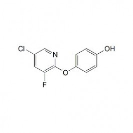 Clodinafop-phenol Metabolite