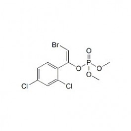 Bromfenvinphos-methyl