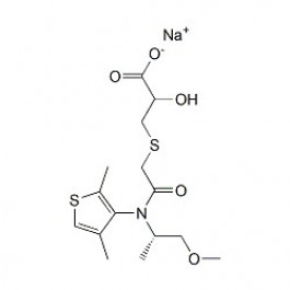 Dimethenamid-P Metabolite M656PH026 sodium salt