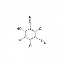 Chlorothalonil-4-hydroxy