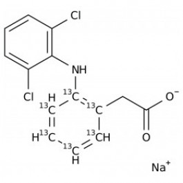 13C6-Diclofenac sodium