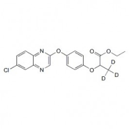 D3-Quizalofop-ethyl