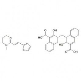 Pyrantel pamoate