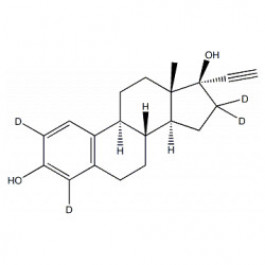 D4-17-alpha-Ethinylestradiol