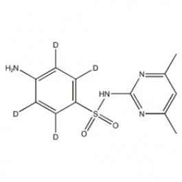 D4-Sulfamethazine