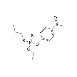 Sulprofos-sulfoxide